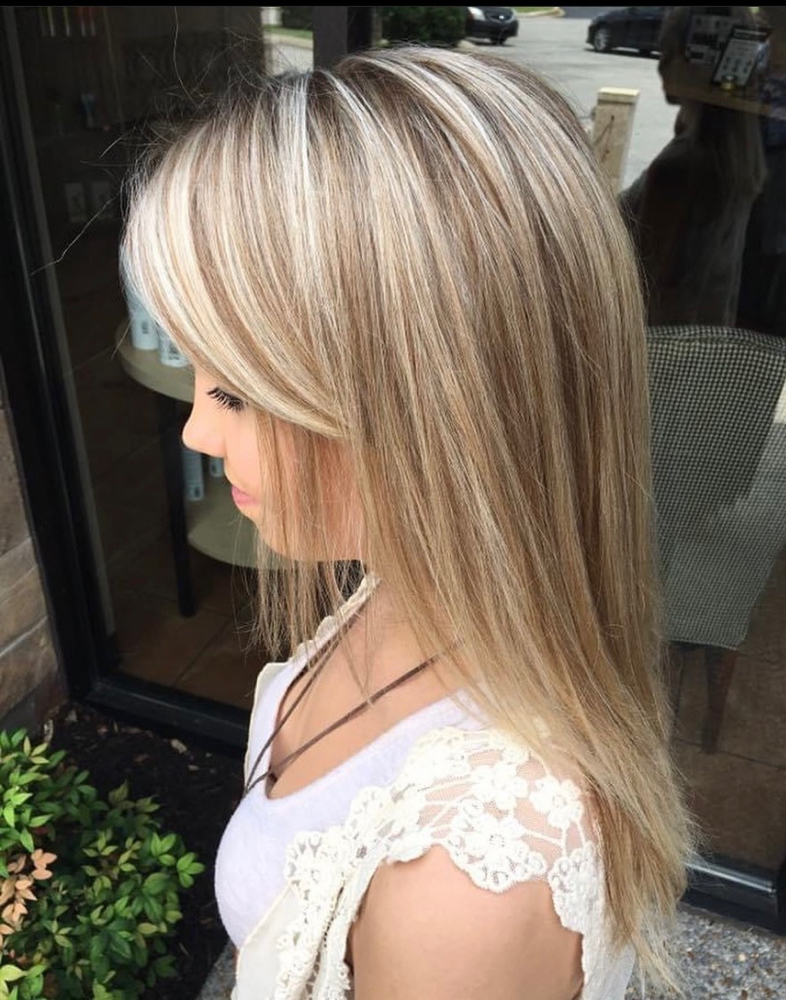 Partial Highlight + Cut