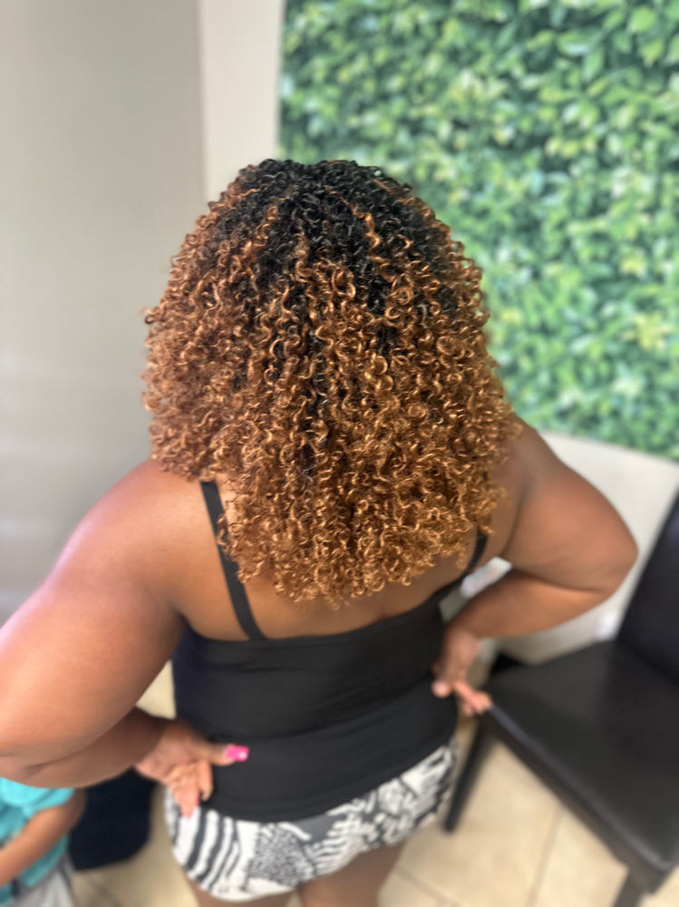 Crochet (Loose/ XSmall)