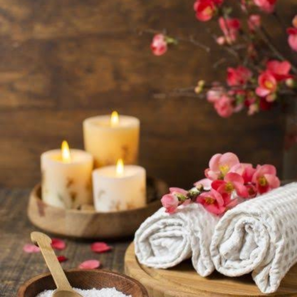 The Sage Renewal | 90 Minutes at Ancient Sage Retreat in Highland, IN