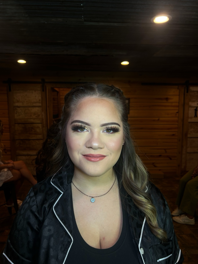 Full Glam at BossyBCo | Nails Exclusively in Oklahoma City, OK