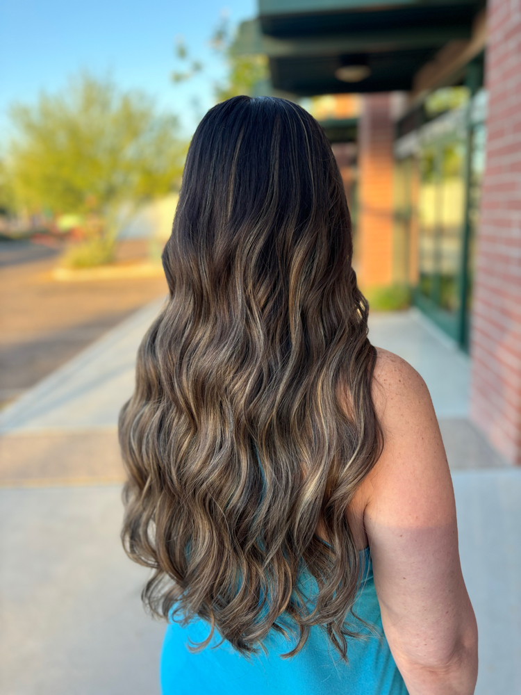 Balayage