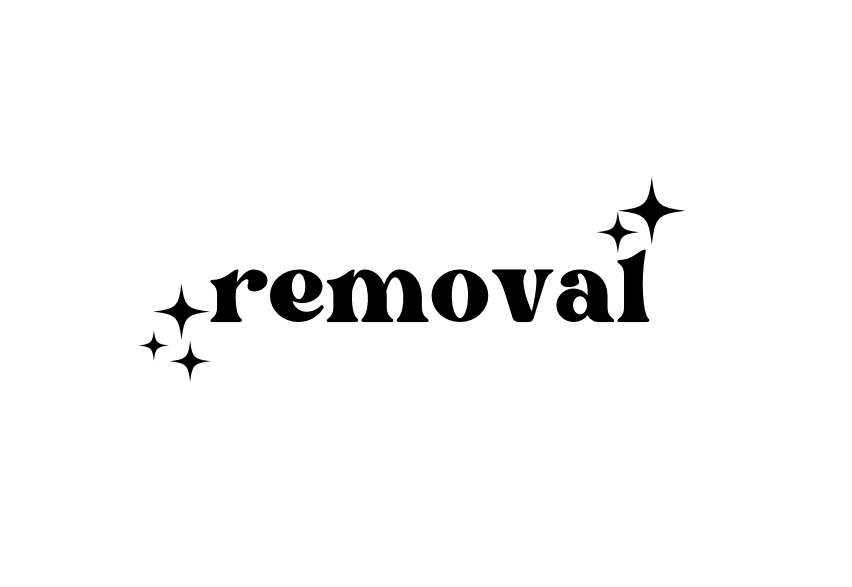 Lash Extension Removal