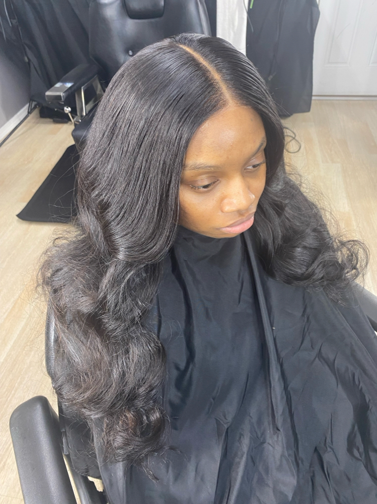 Closure Sew In