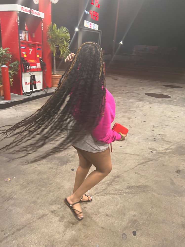Boho Hair