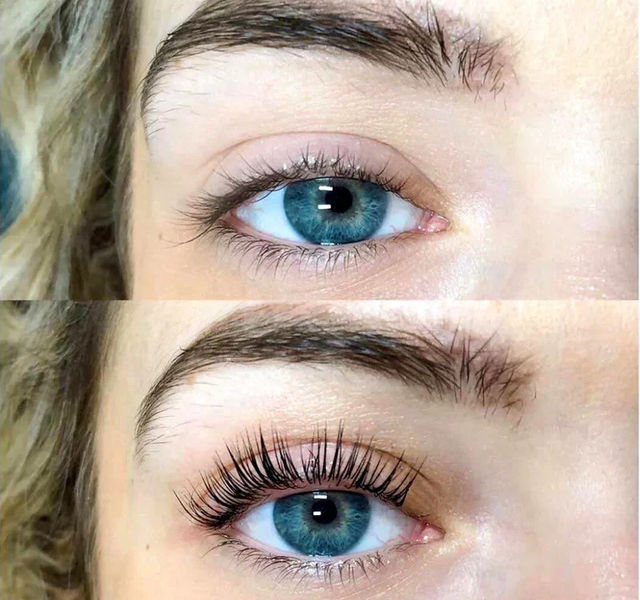 Eyelash Lift