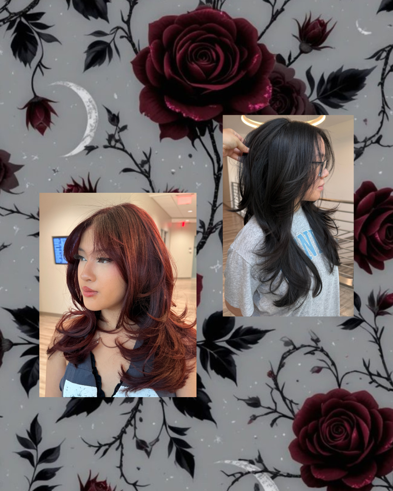 Medium Length Haircut