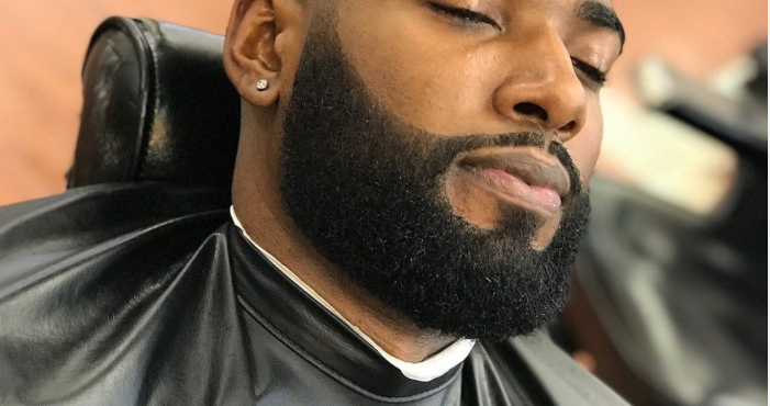 Beard Trim And Shape