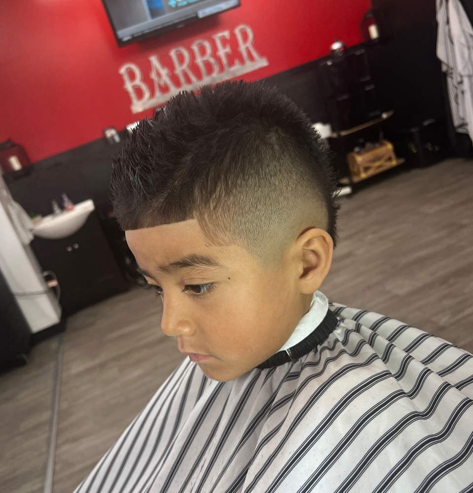 Kids Cut (JG)