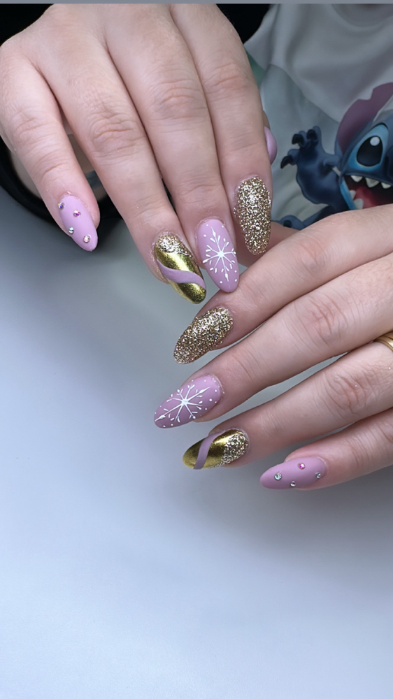 Full Set Small Encapsulated