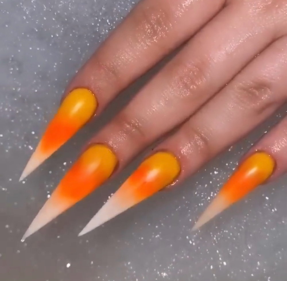 Ombre Nails (Add On)