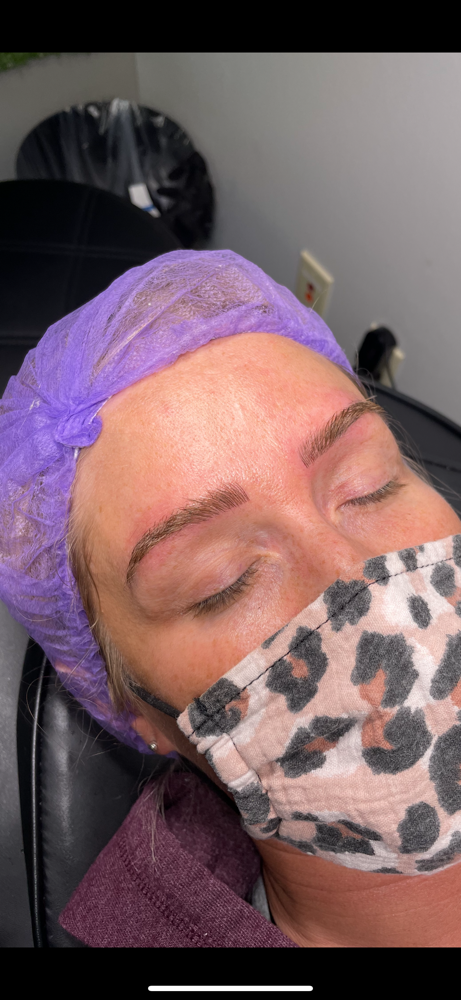 Microblading