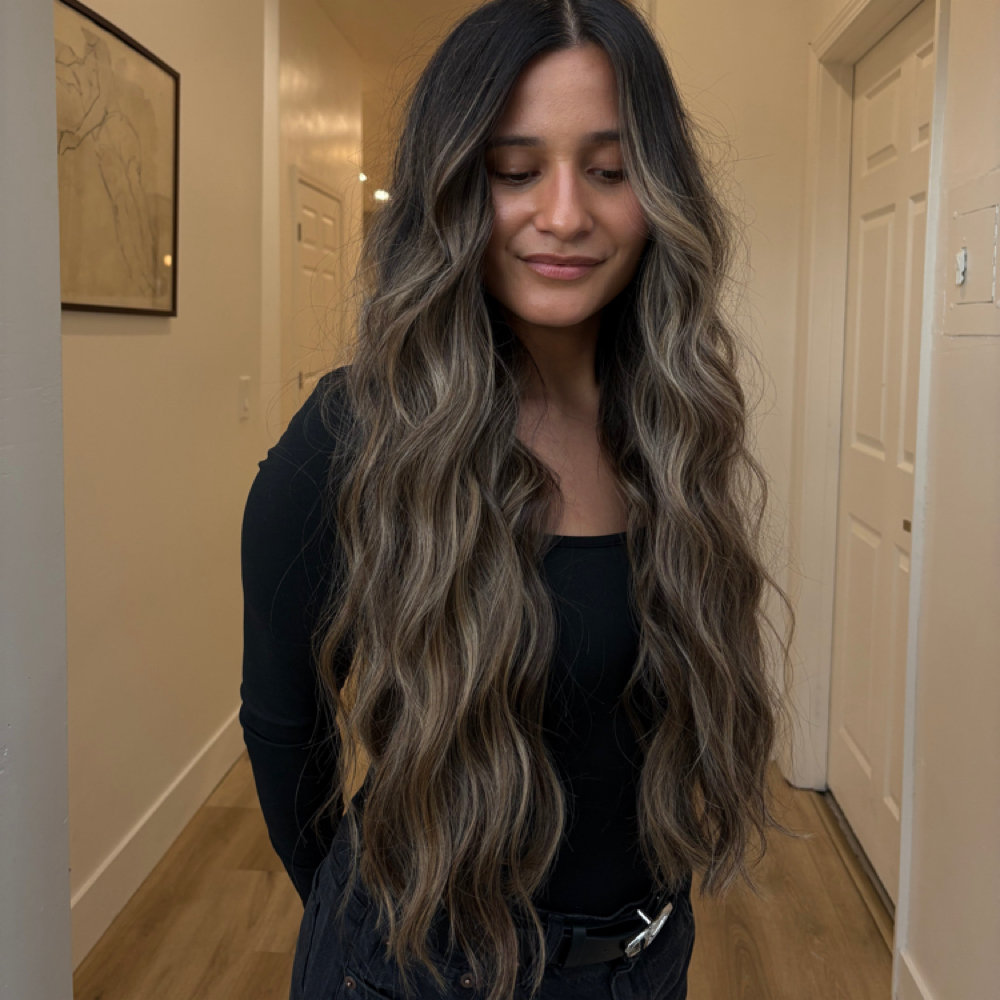 Full Balayage
