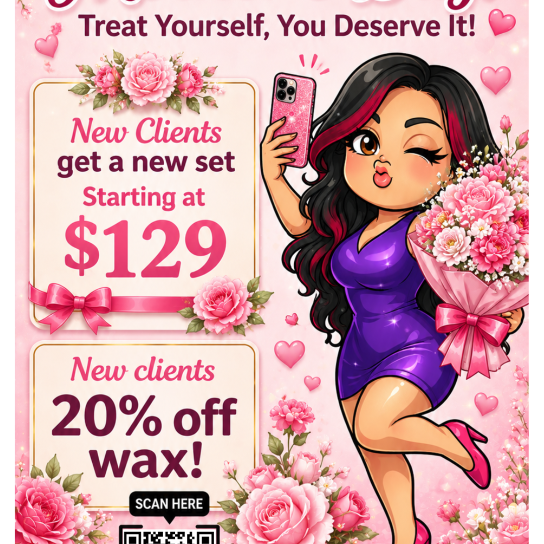 Summer PROMO Add On at With Luv Beauty in Moreno Valley, CA