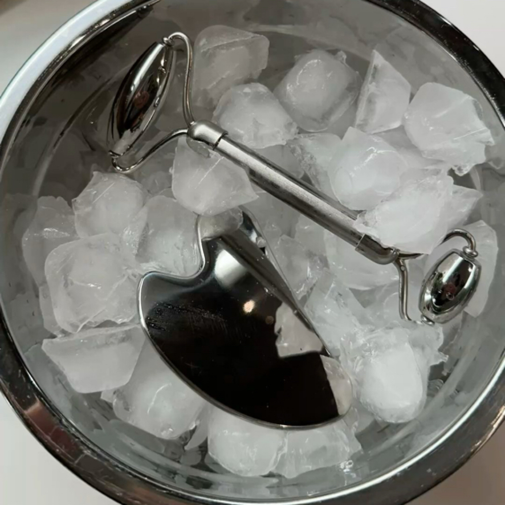 Ice Sculpting Add On at THE SKN LOUNGE in Birmingham, MI