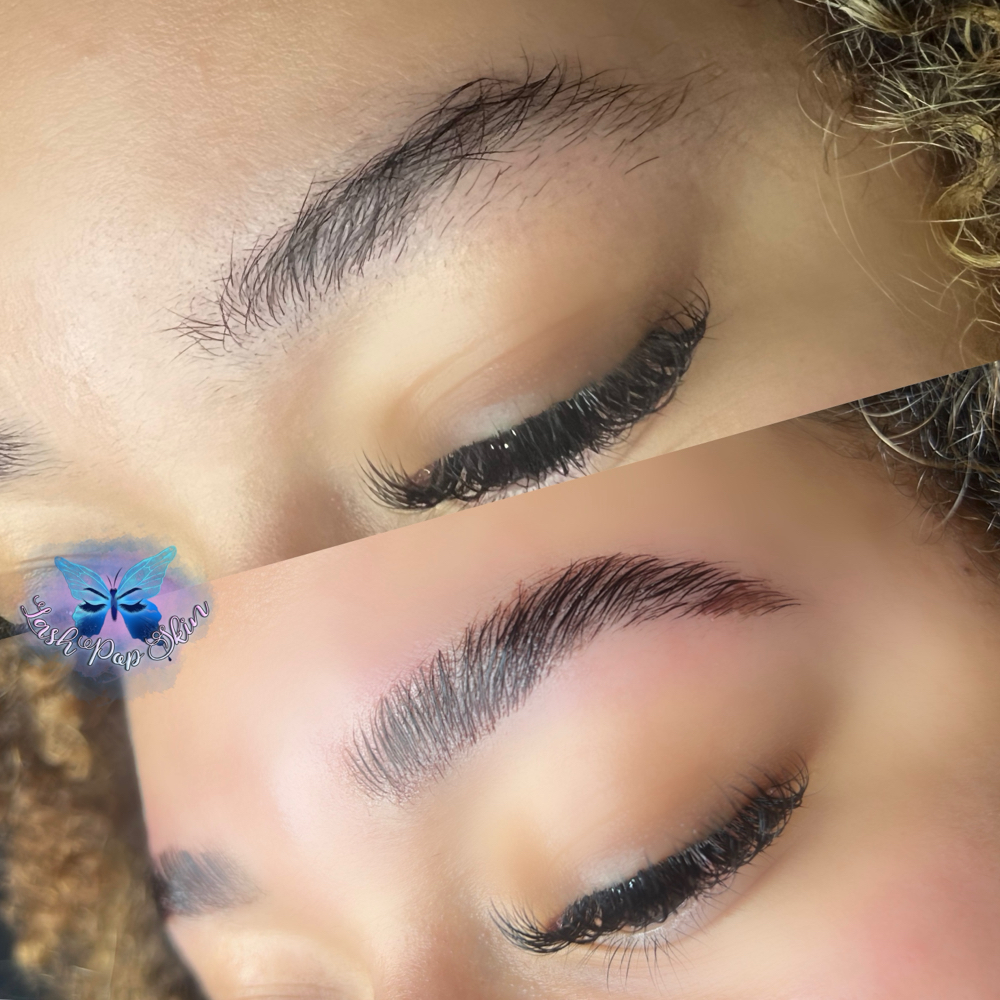 Brow Lami & Wax