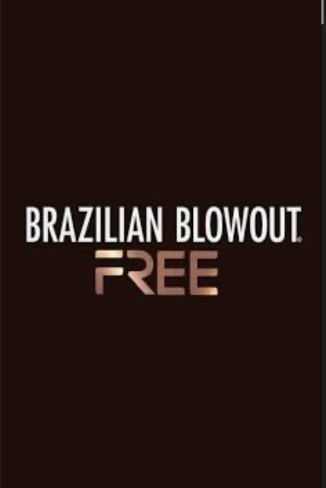 Brazillian Blowout FormaldehydeFREE