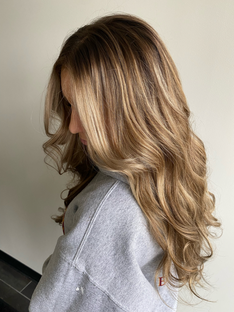 Teasy Lights /Toner/Haircut