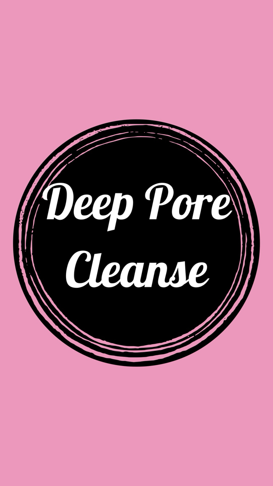 Deep Pore Cleanse