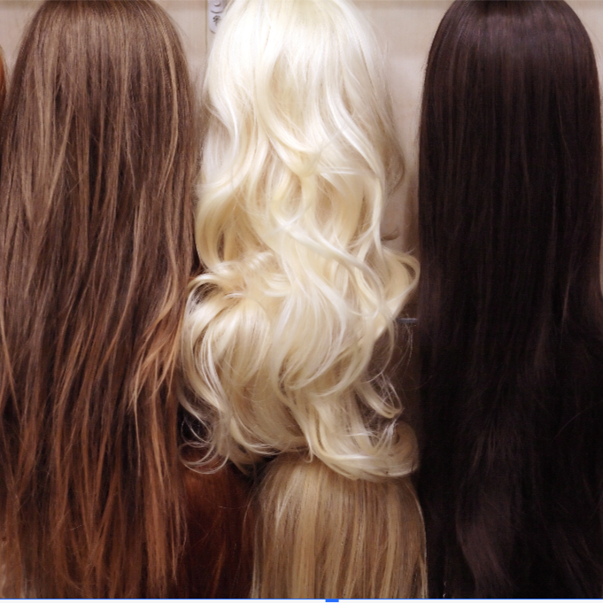 Custom Wigs / Consultation at Glorious Hair Restoration Salon in Sayreville, NJ