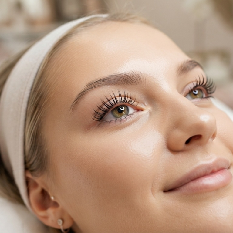 Lash Elevate at Sacred Skin Esthetics Spa in Shawnee, KS