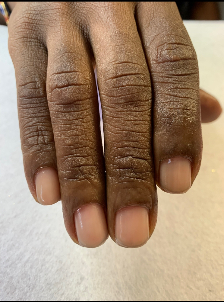 Male Manicure