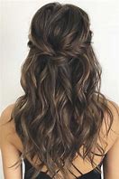 Half-up Half-down Hairstyle