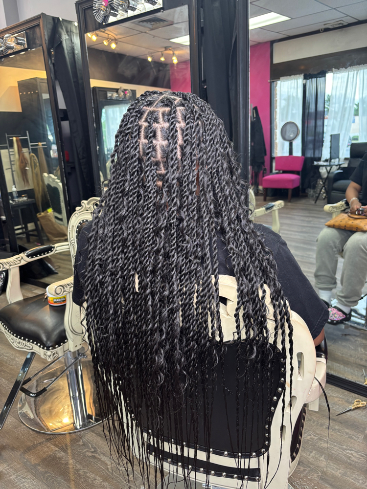 Island Twist