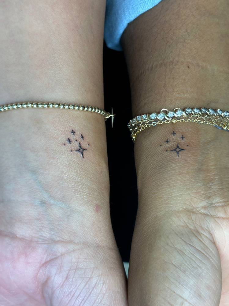 Tiny Tattoo