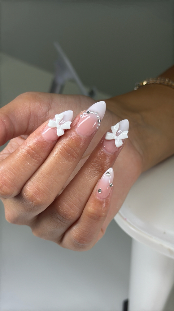 Gel X Full Set