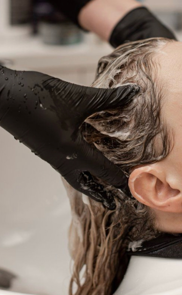 Shampoo + Blow Dry