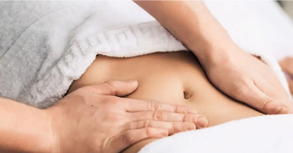 Abdominal Massage