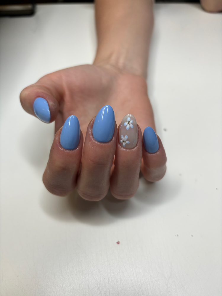 gel x-level 2 art
