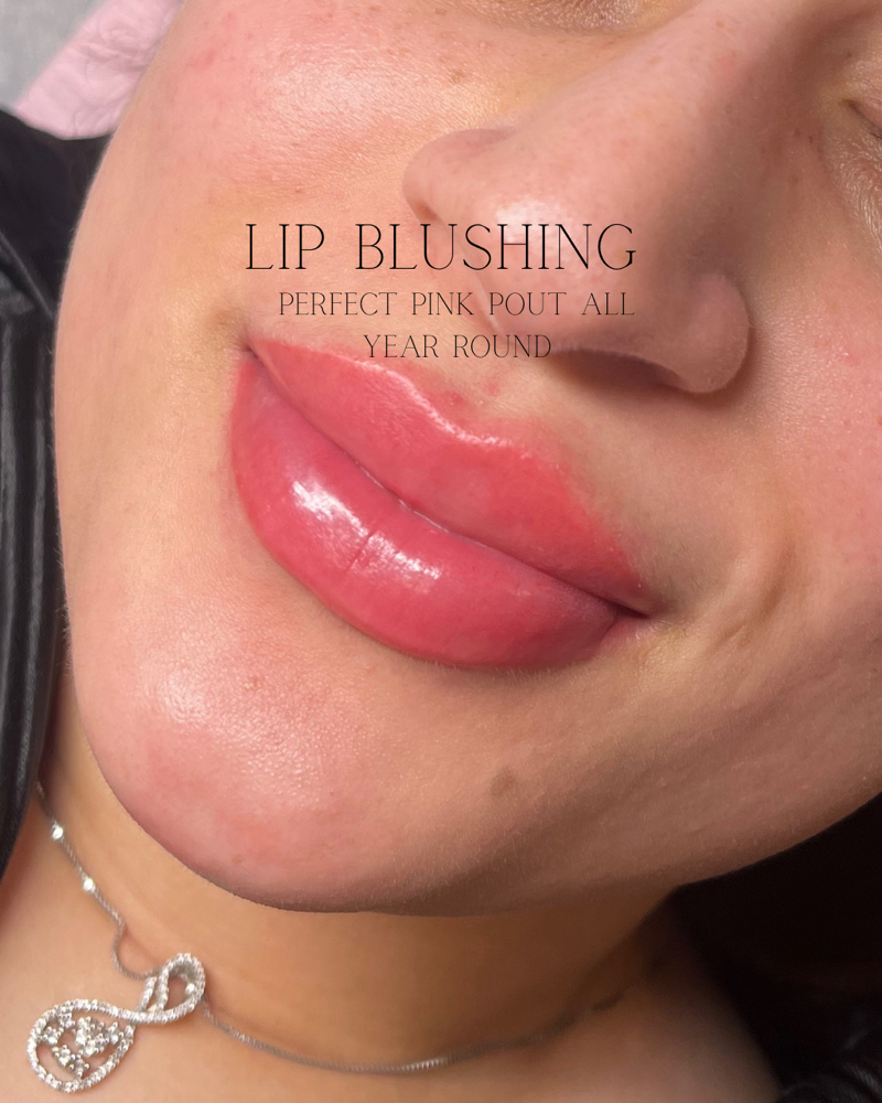 Lip Blushing