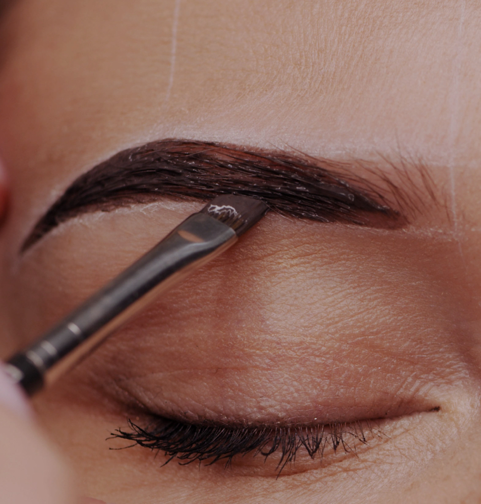 Ocean Ink Henna Brows