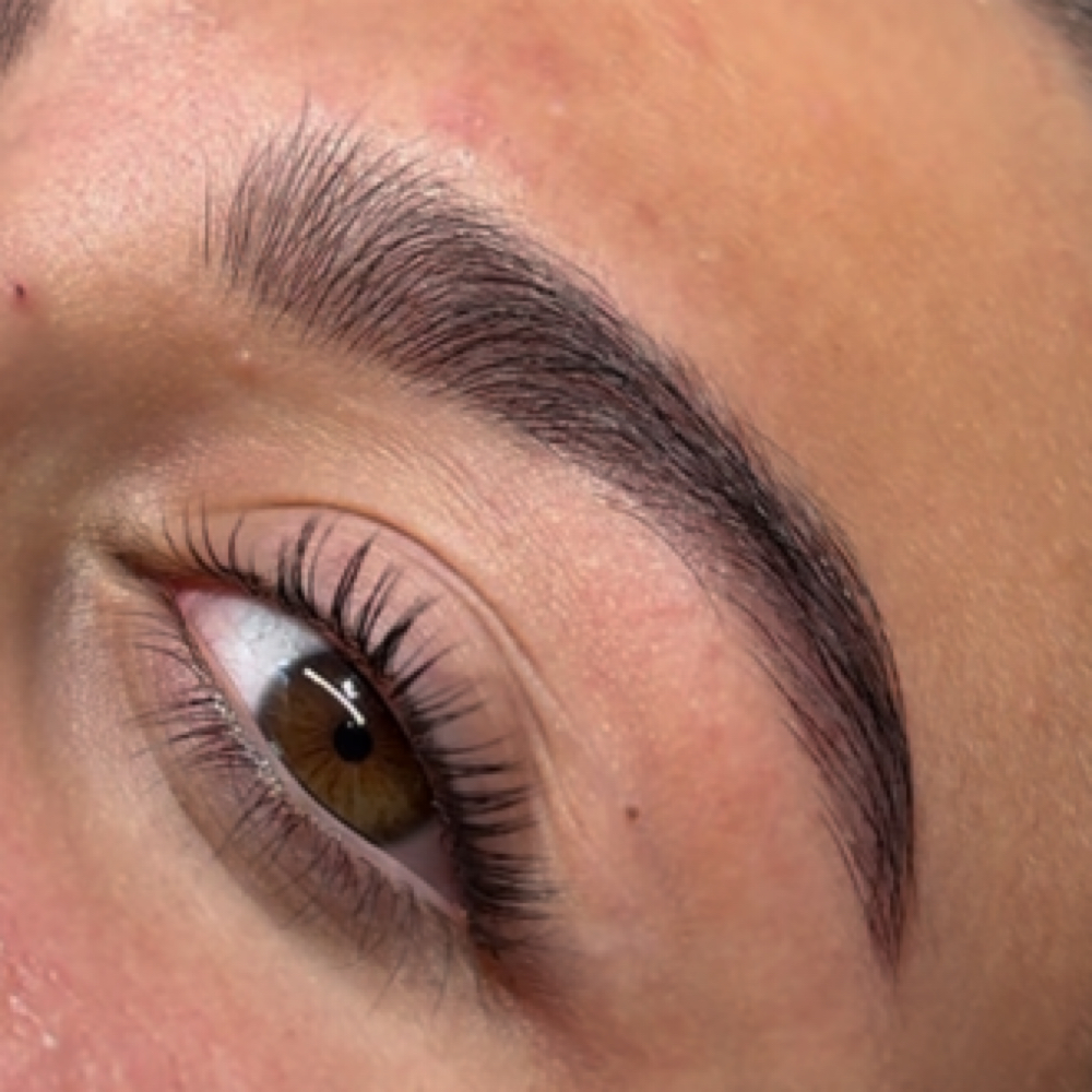 Ocean Ink Henna Brows & Shape