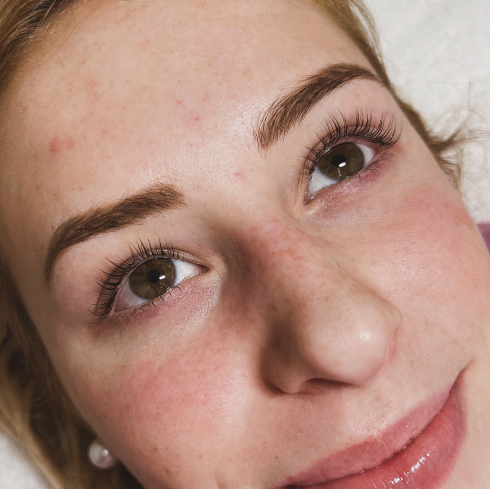LASH LIFT & TINT