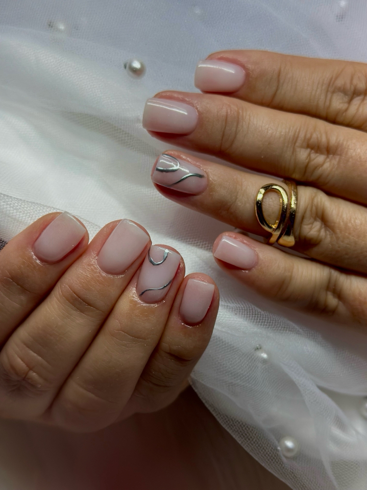 GEL MANICURE REGULAR at Nails By Ore in Louisville, KY