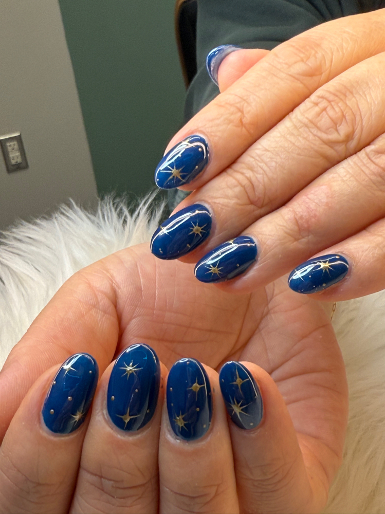 Hybrid gel Full Set Incl Gel Polish