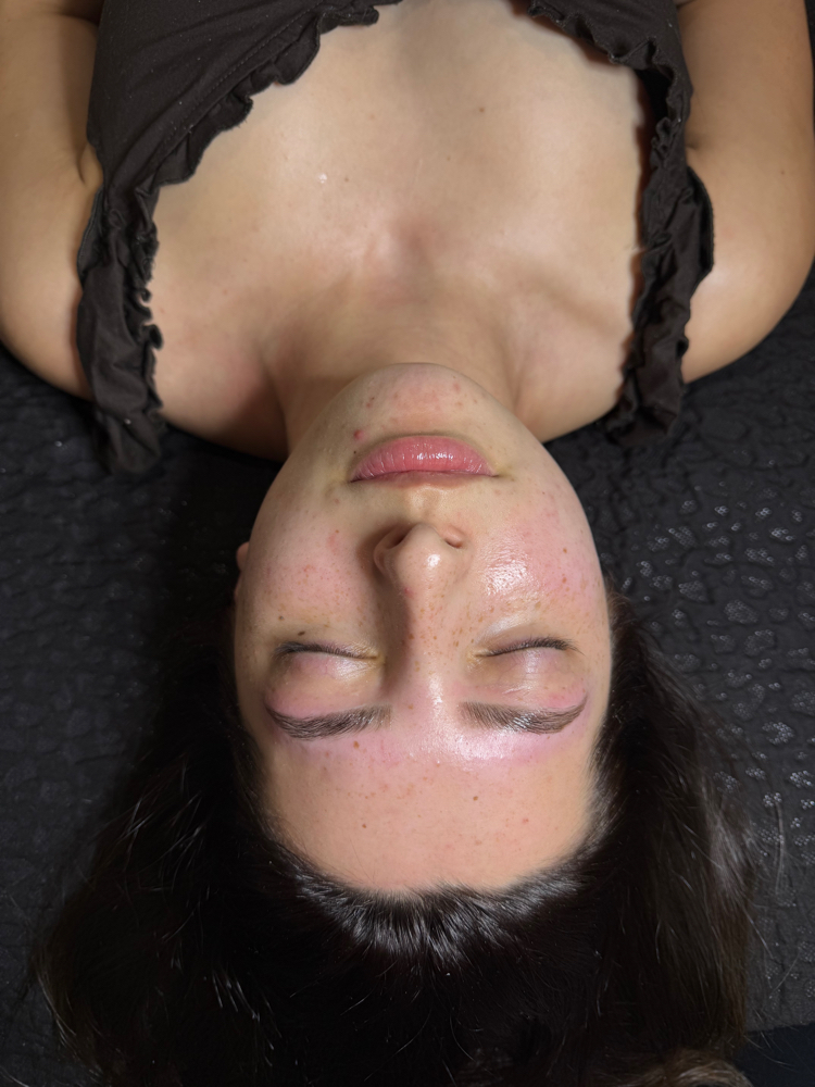 The Glow Brow Tint at The Glow Lab HTX in Richmond, TX