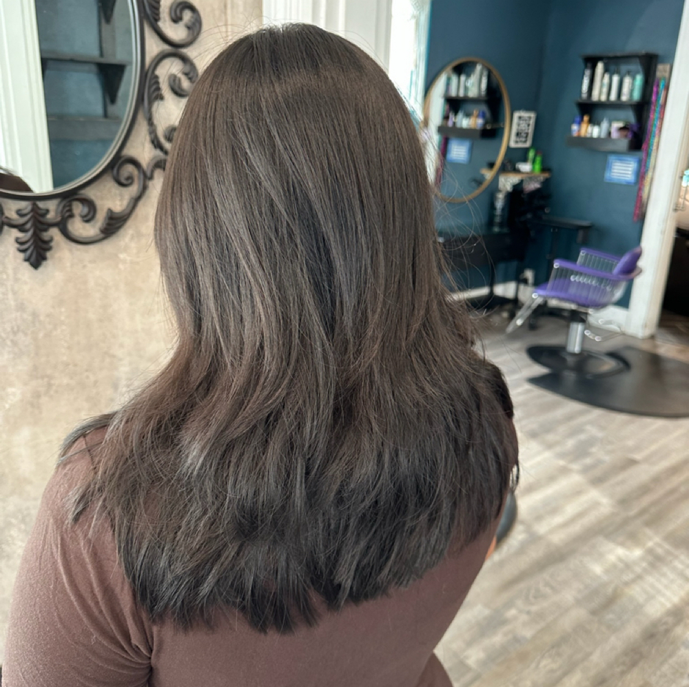 Womens Haircut & Shampoo at Tinker Maid Creations in Anderson, IN
