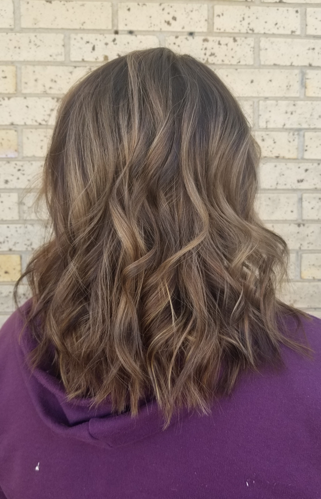 Refresh Color Glaze/toner at Anne @ Salon Haven in Worland, WY