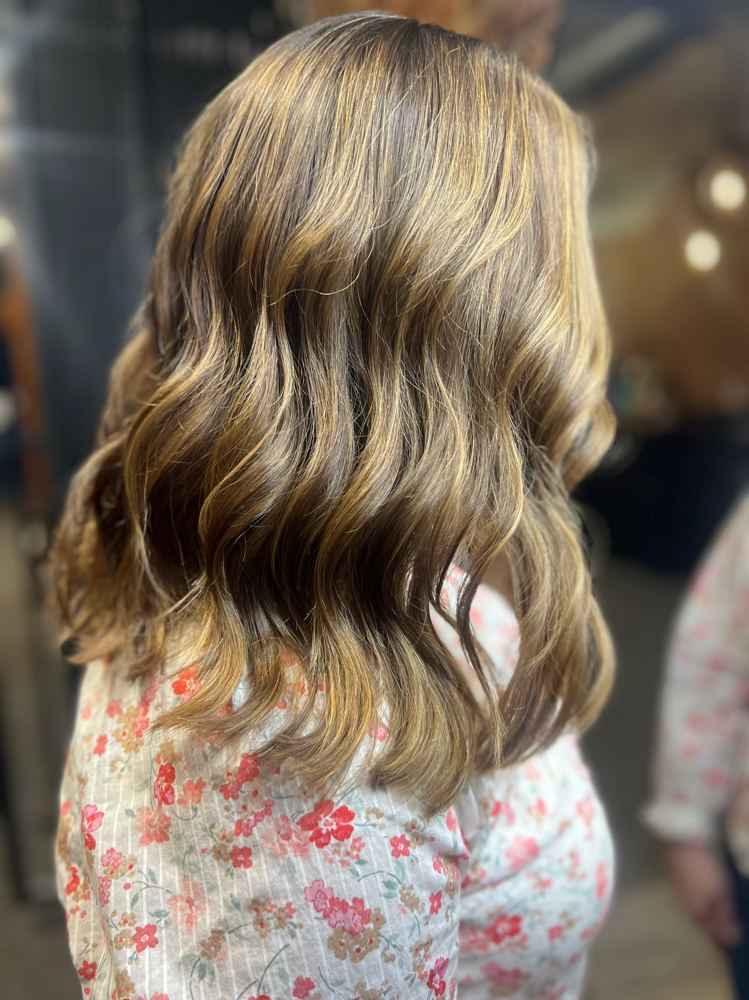 Shampoo And Style at Stacy Garrison in Muscatine, IA