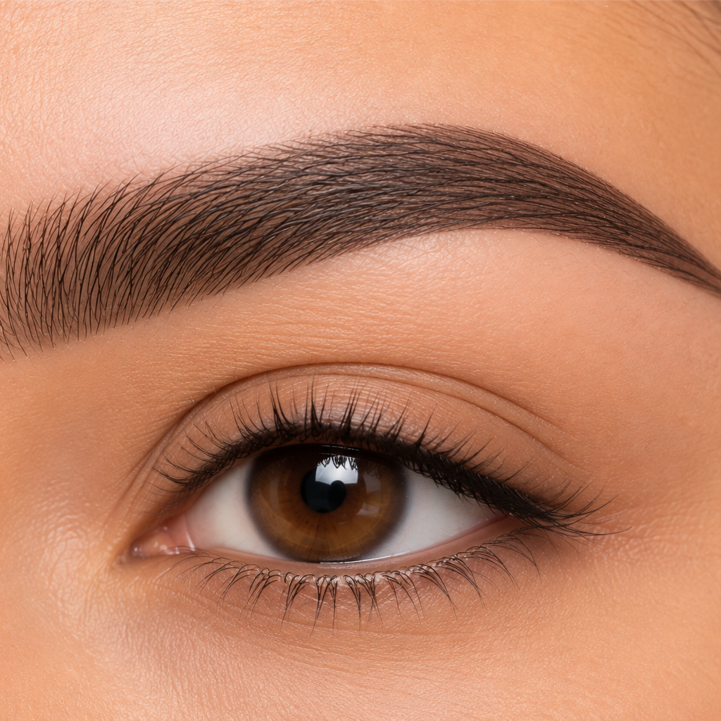Ombre Brow Refresh (1-2 Years) at Indigo Ink 210 in San Antonio, TX