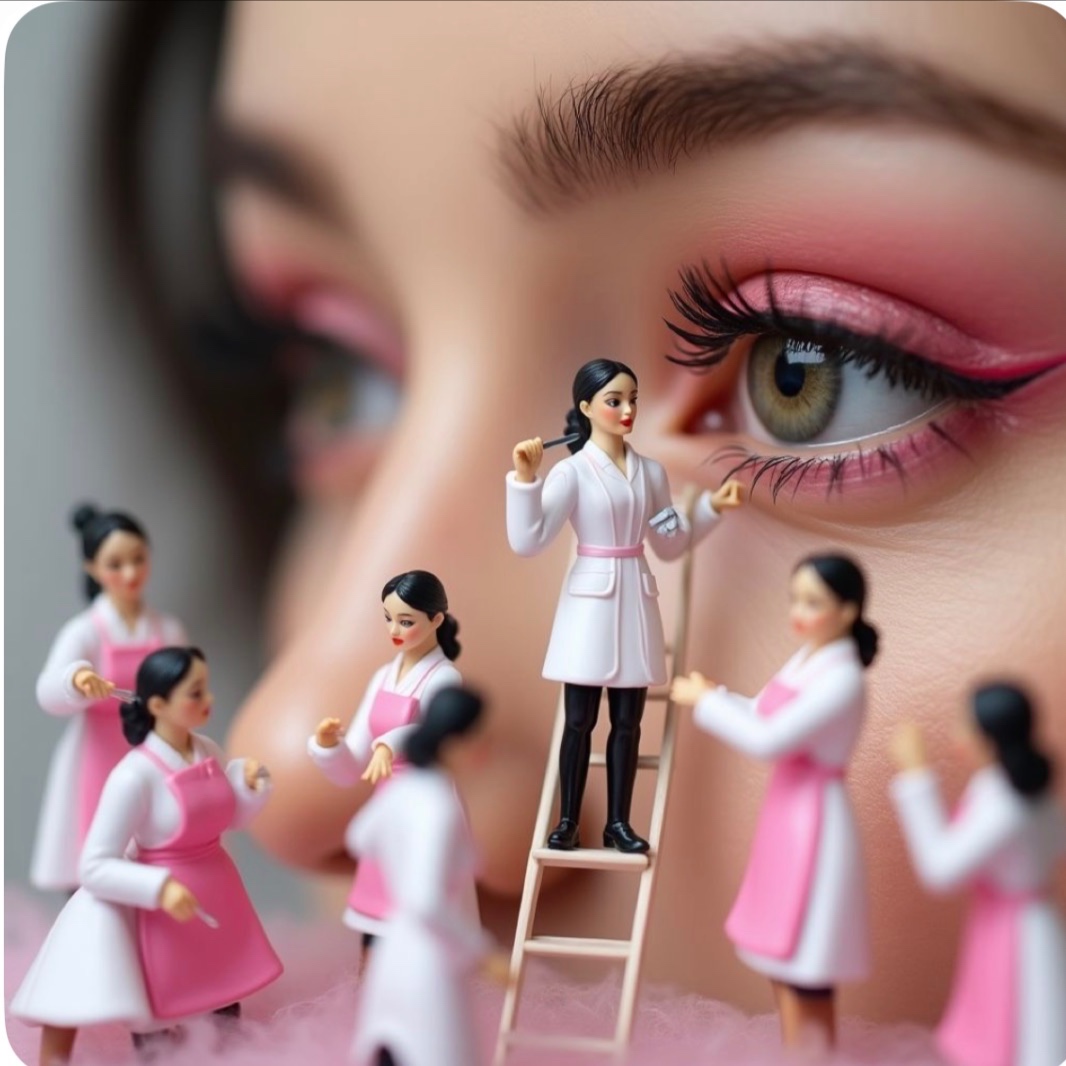 Empress Lash Fill at XOXO Beauty Spa in Weatherford, TX