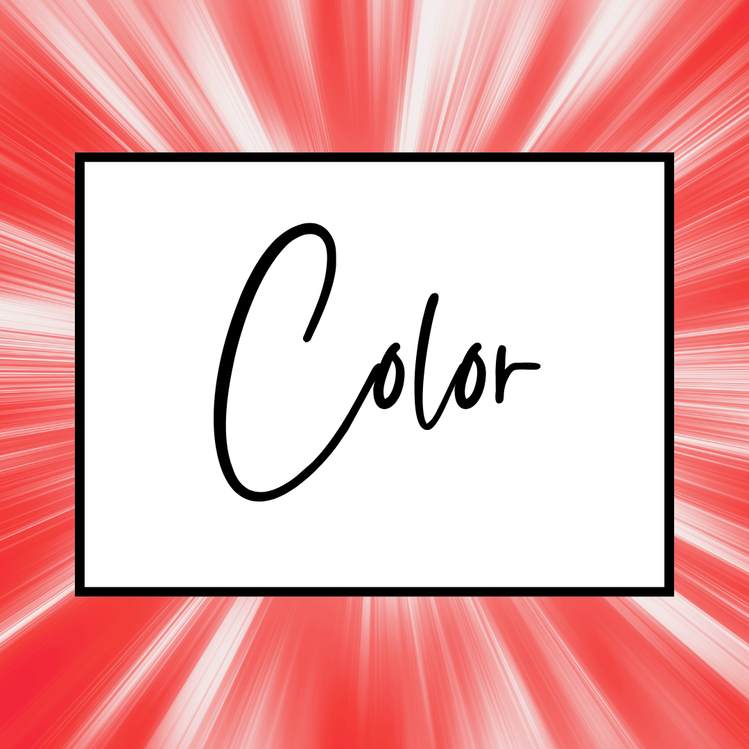 All Over Color