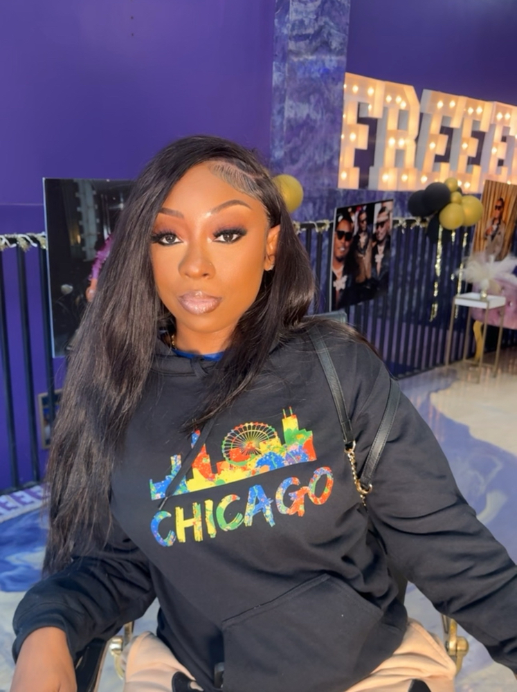 IG BADDIE SLAY at Slayed by Zeanaya in Dallas, TX