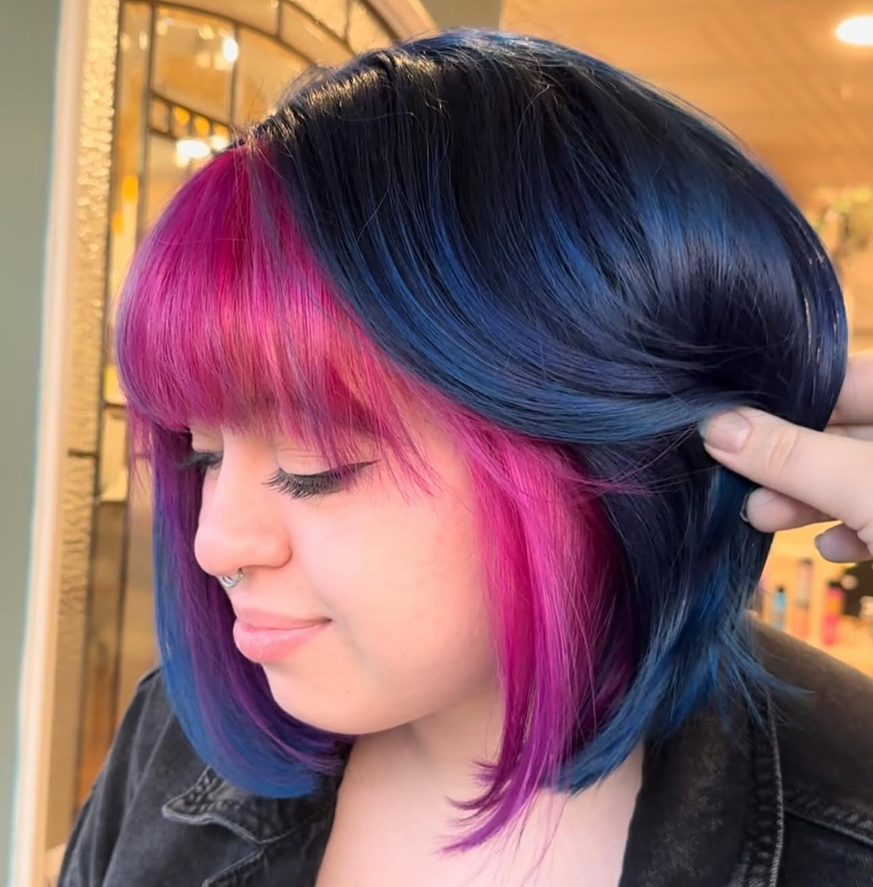 Corrective Color Consultation at Bliss By Meraki in Fallston, MD