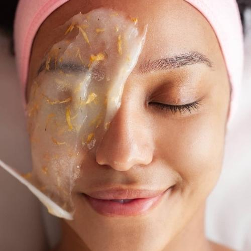Princess Jelly Mask Facial