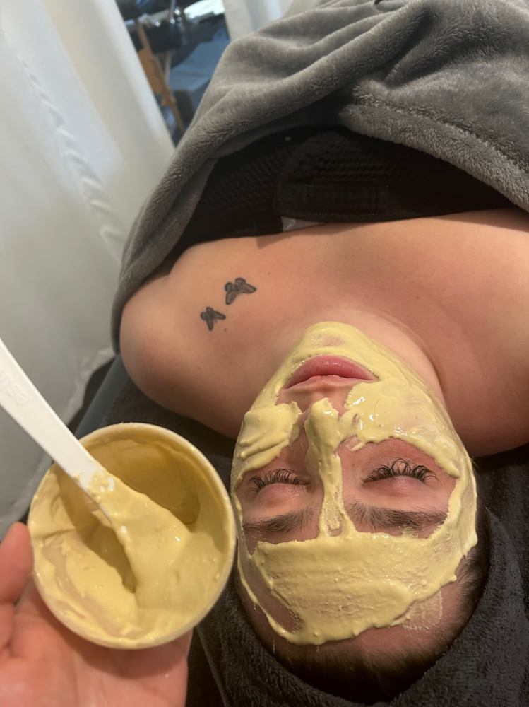 Jelly Mask ( Add On)