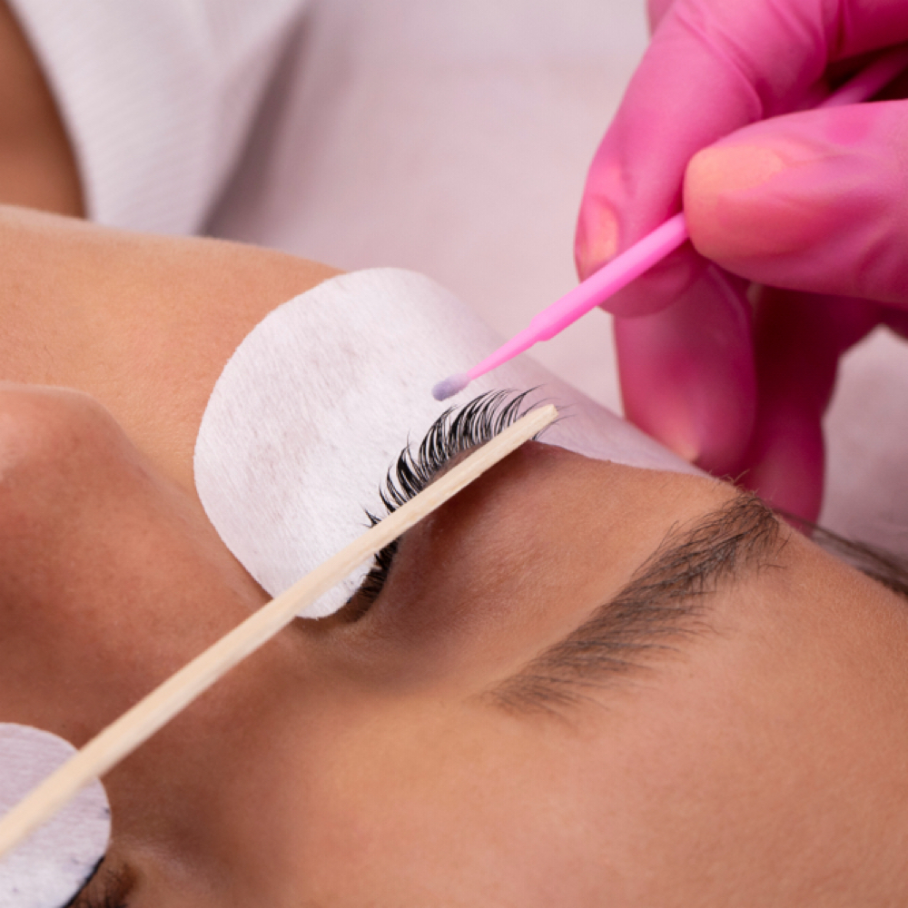Lash Lift at Olivia Esthetics in Longview, TX